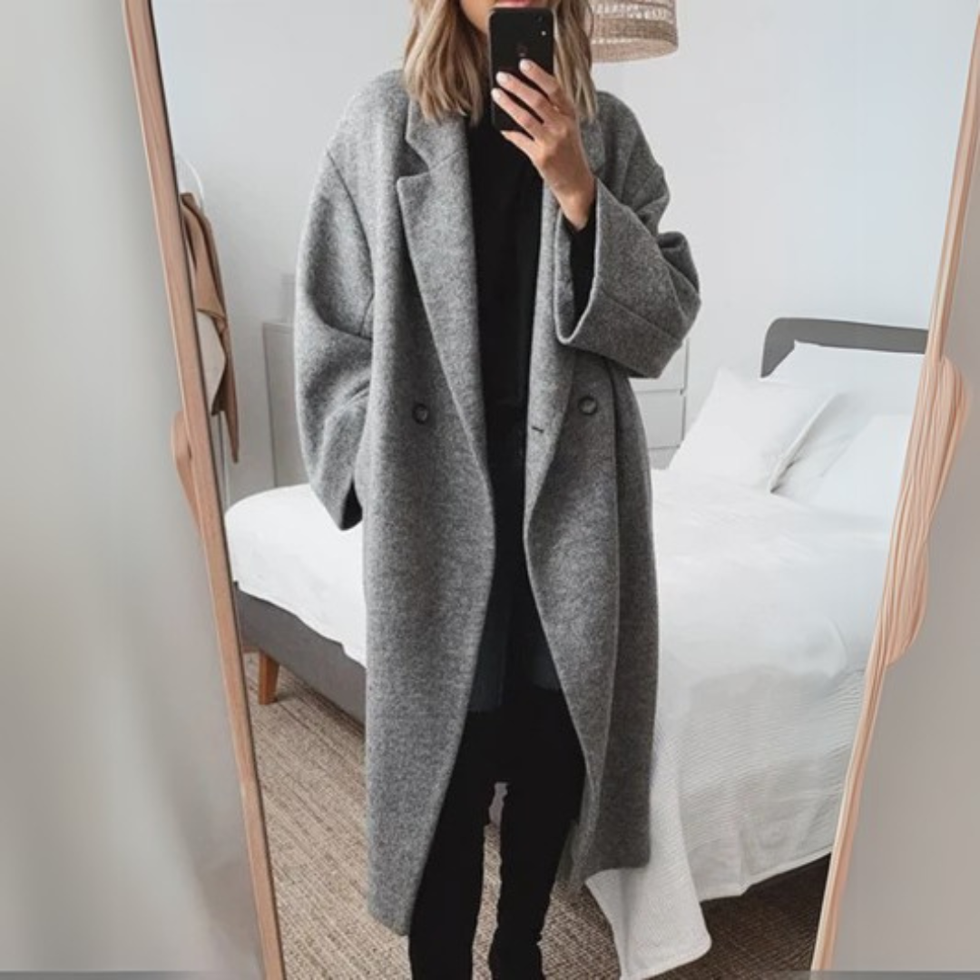 Elvira™ - Manteau Élégant