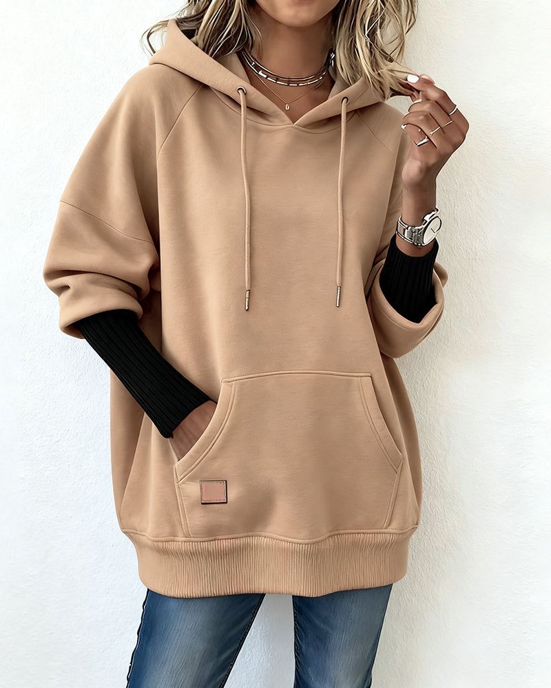 Opaline™- Hoodie Casual Essentiel