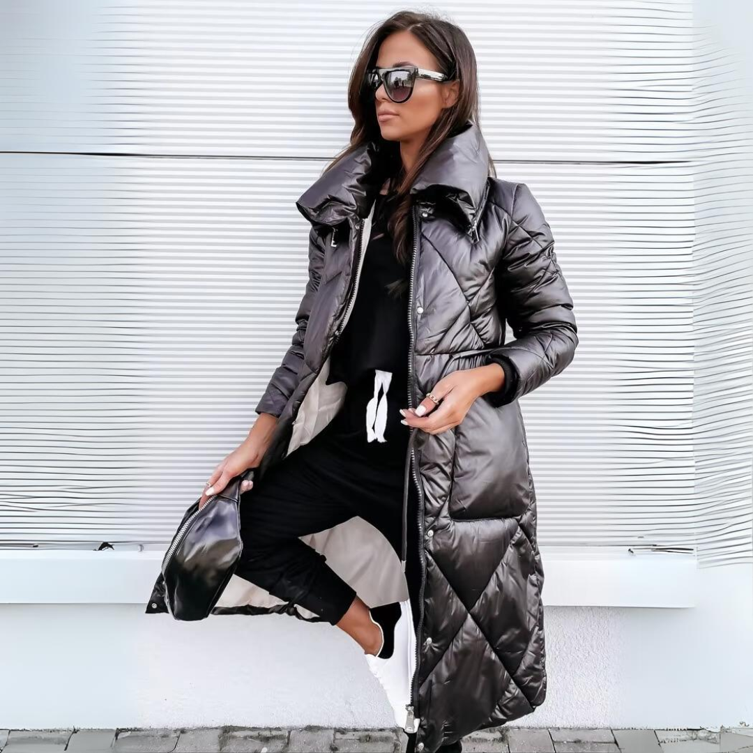 Elora™ - Manteau chaud pour les jours plus froids!