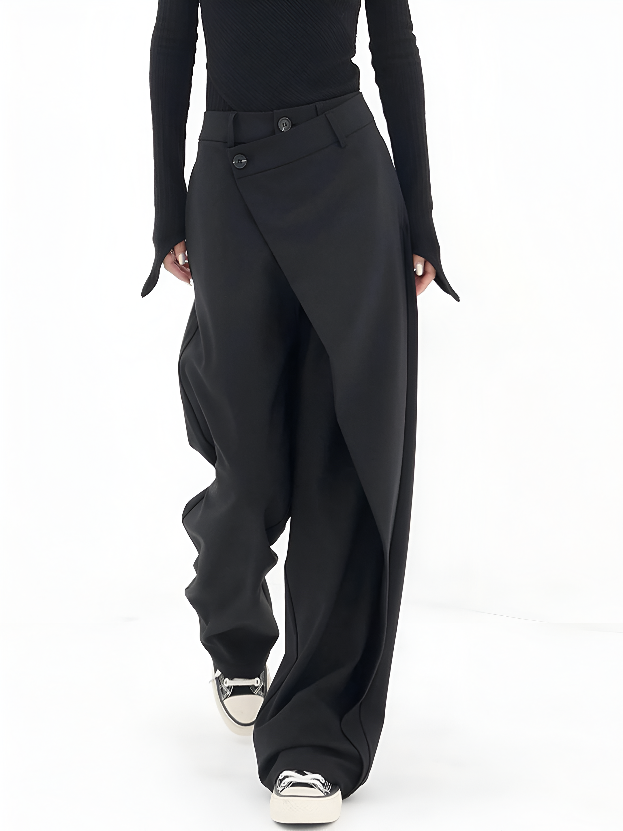 Natalie™ - Pantalon Moderne