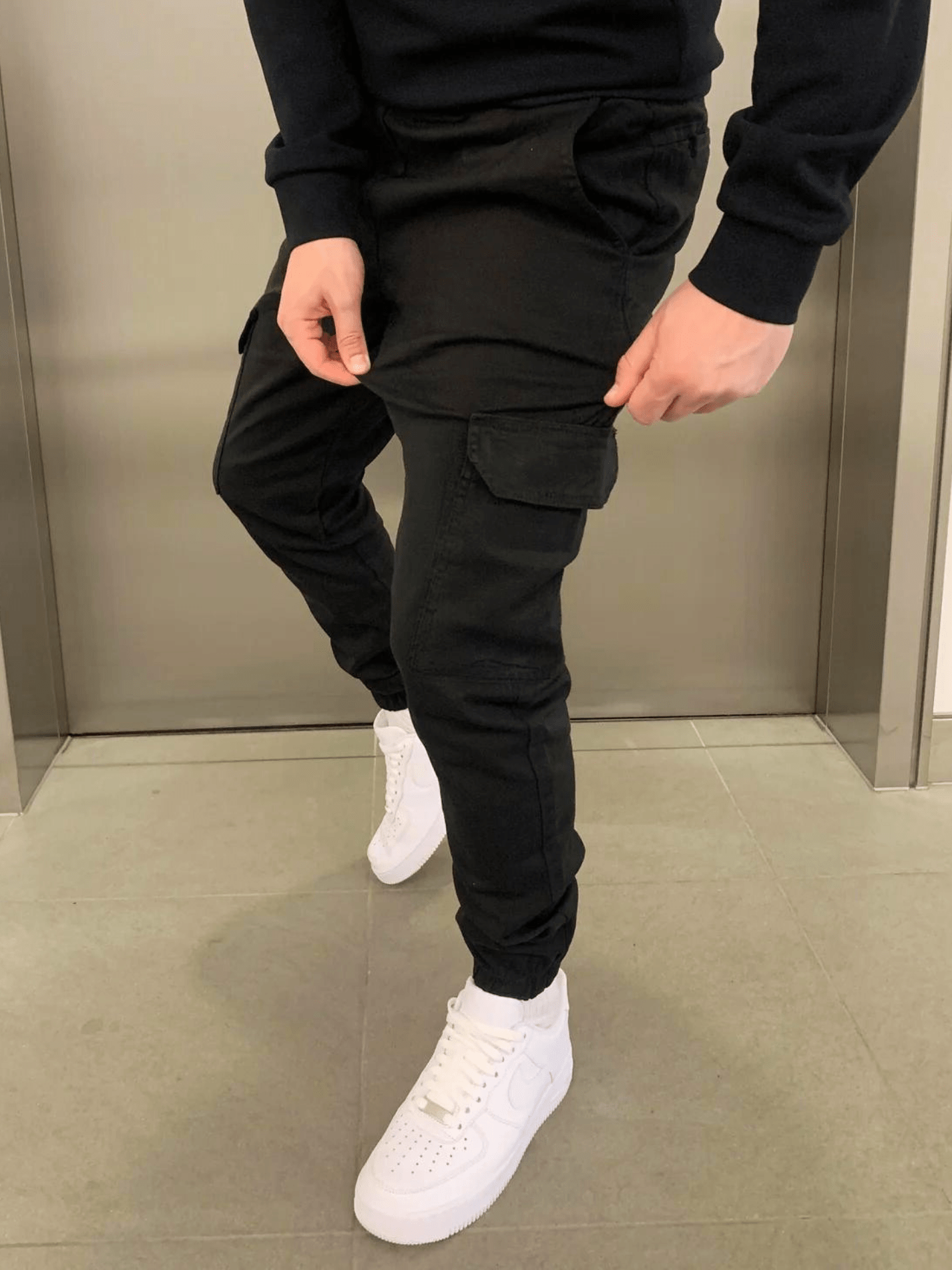 David™ - Cargo Jogger Fit