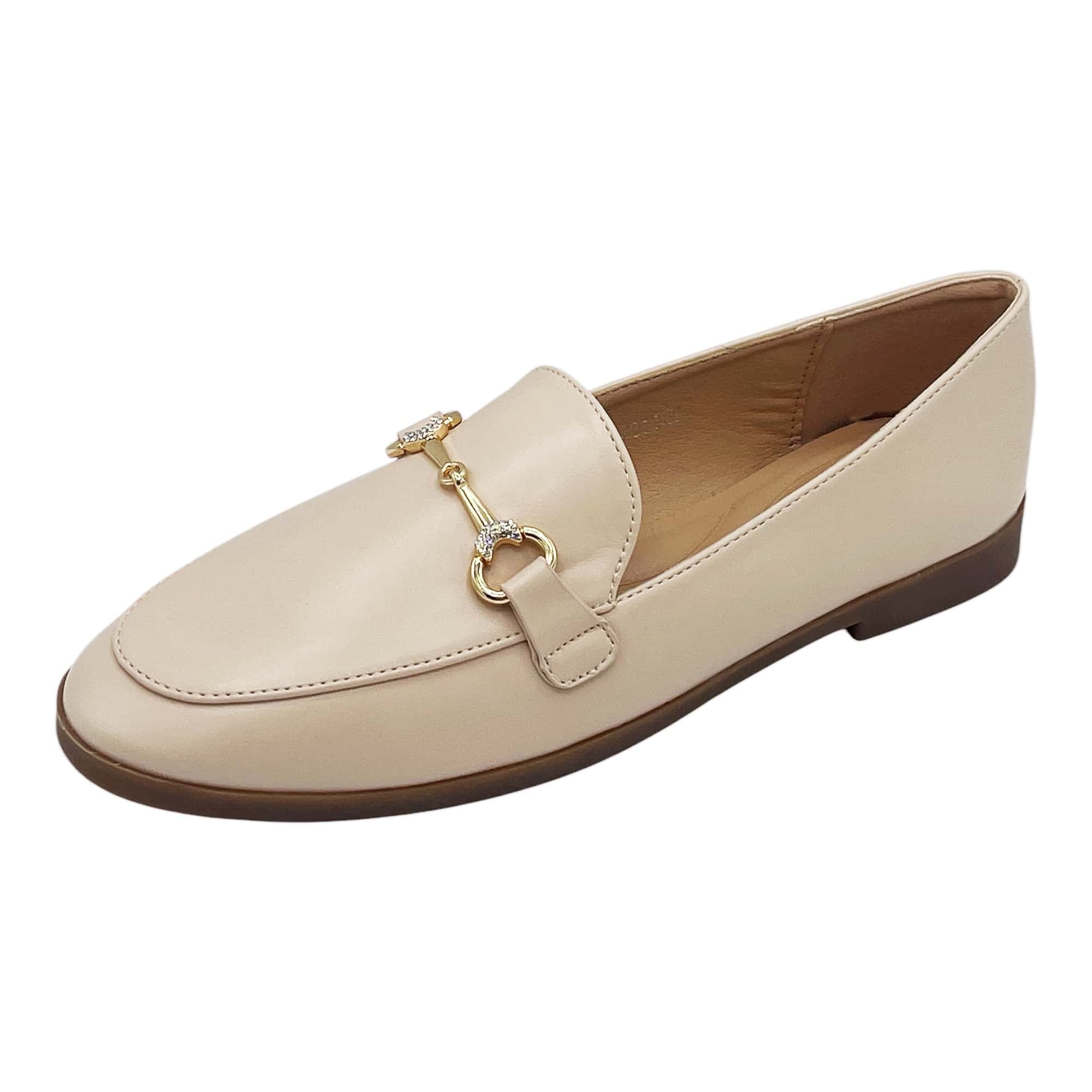 Krista™ - Mocassins Élégants et Confortables