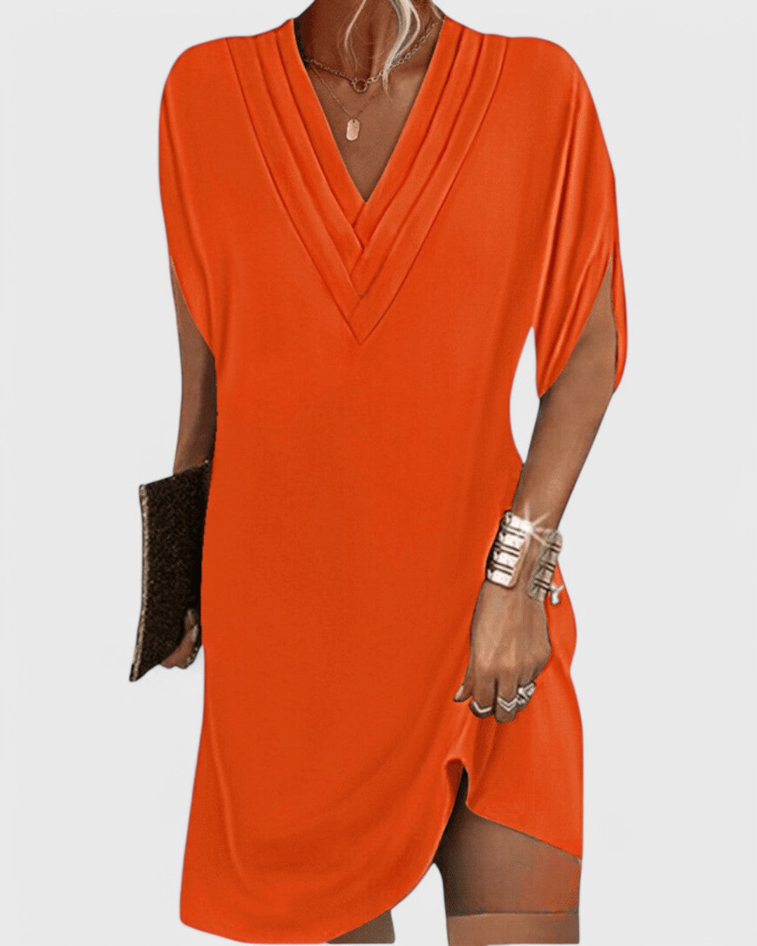 Ileana™ - Robe Élégante Flattante