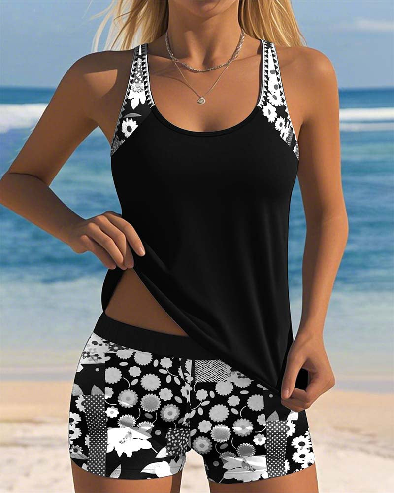 Margot™ - Tankini amincissant
