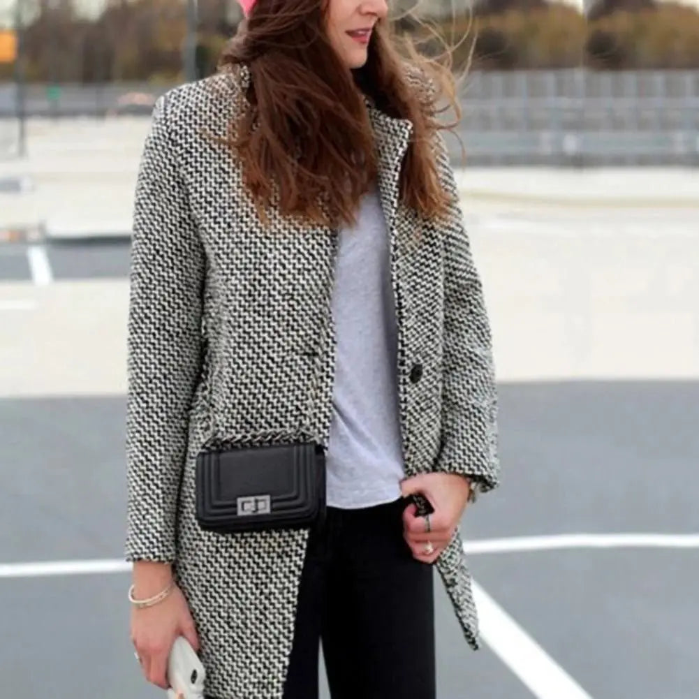 Adelina™ - Élégance et Chaleur pour l'Hiver!