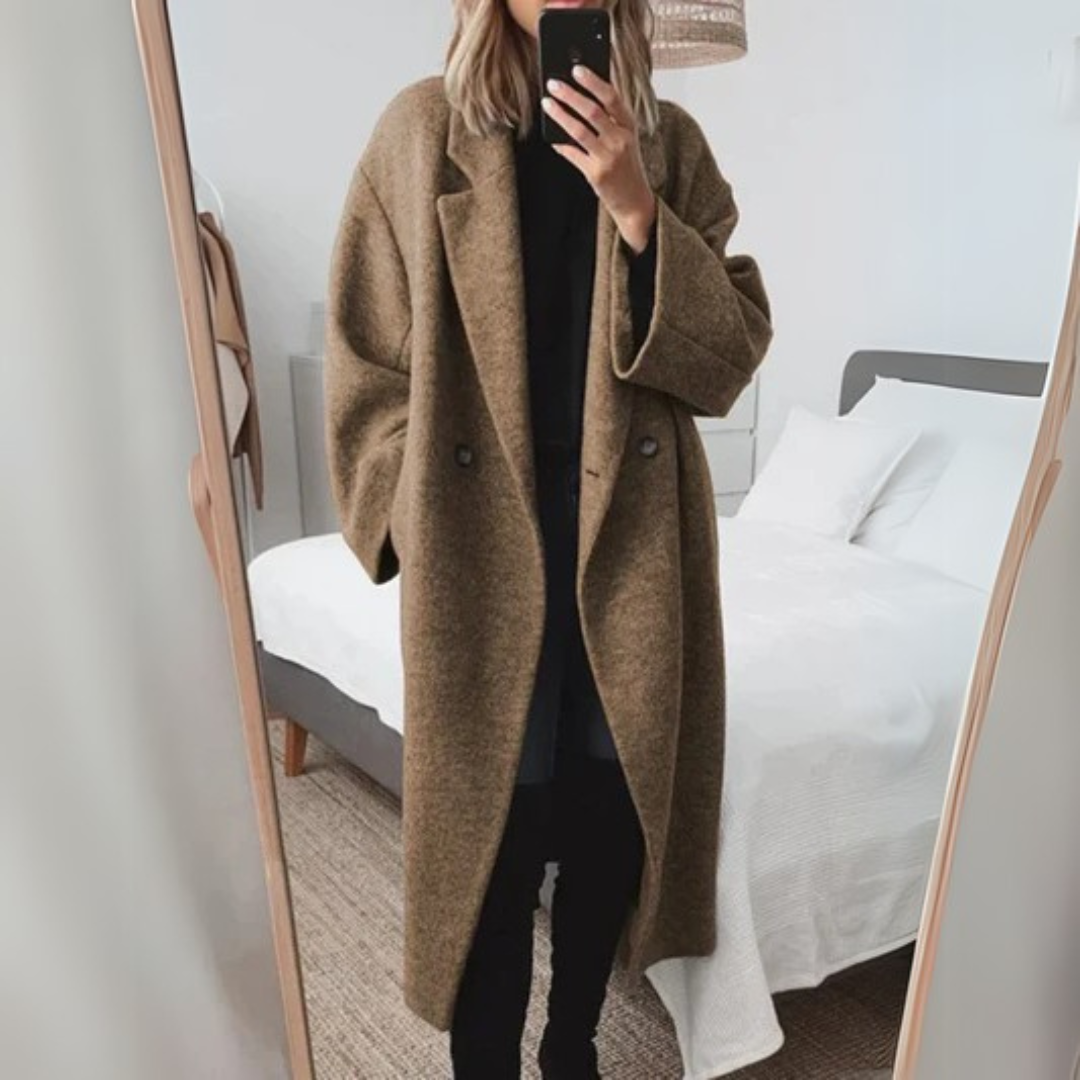 Elvira™ - Manteau Élégant
