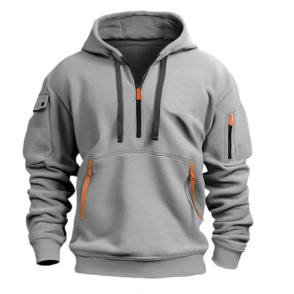 Quentin™ - Hoodie stylé 1+1 Gratuit