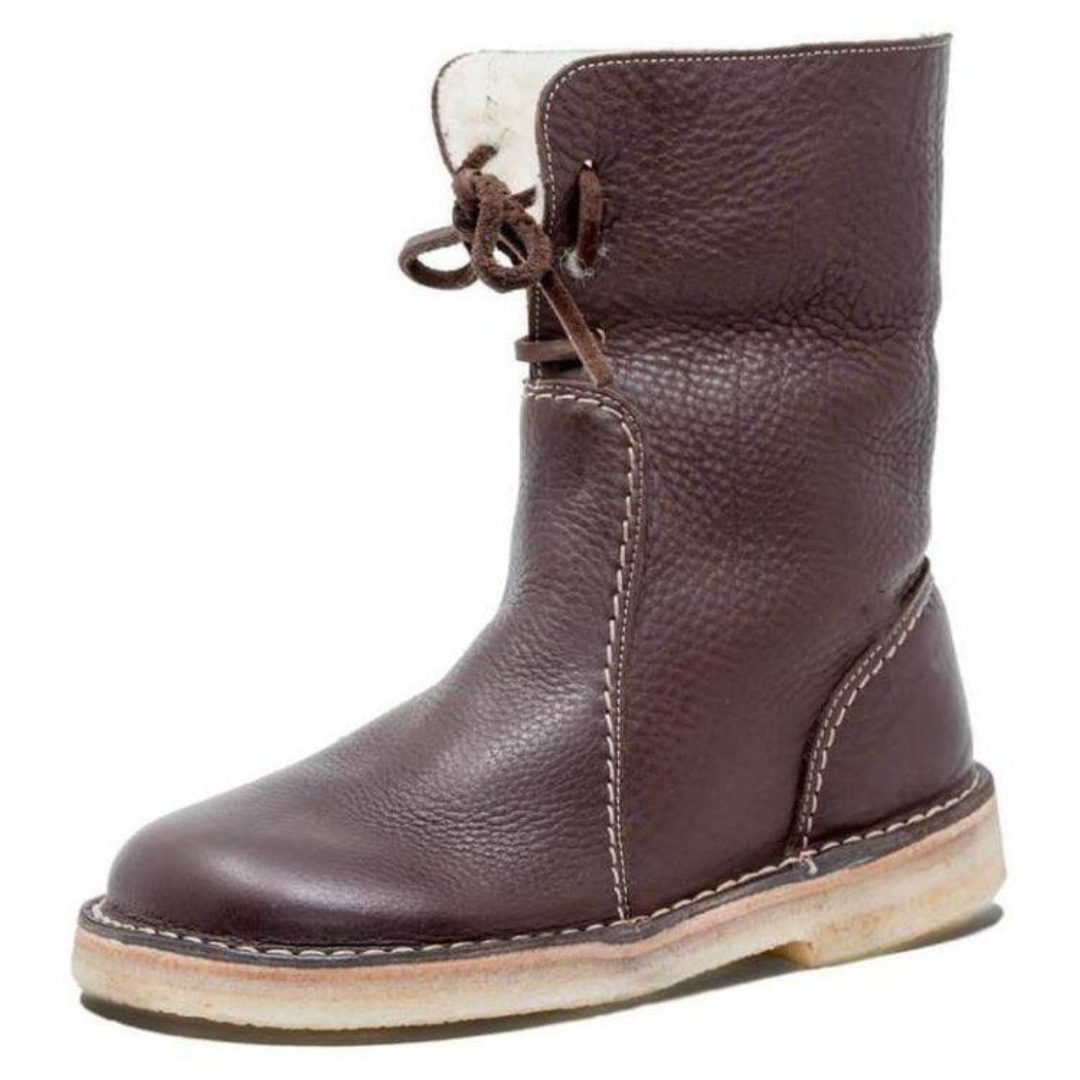 Jorelle™ - Bottes D’Hiver Isolantes Et Imperméables Pour Femme
