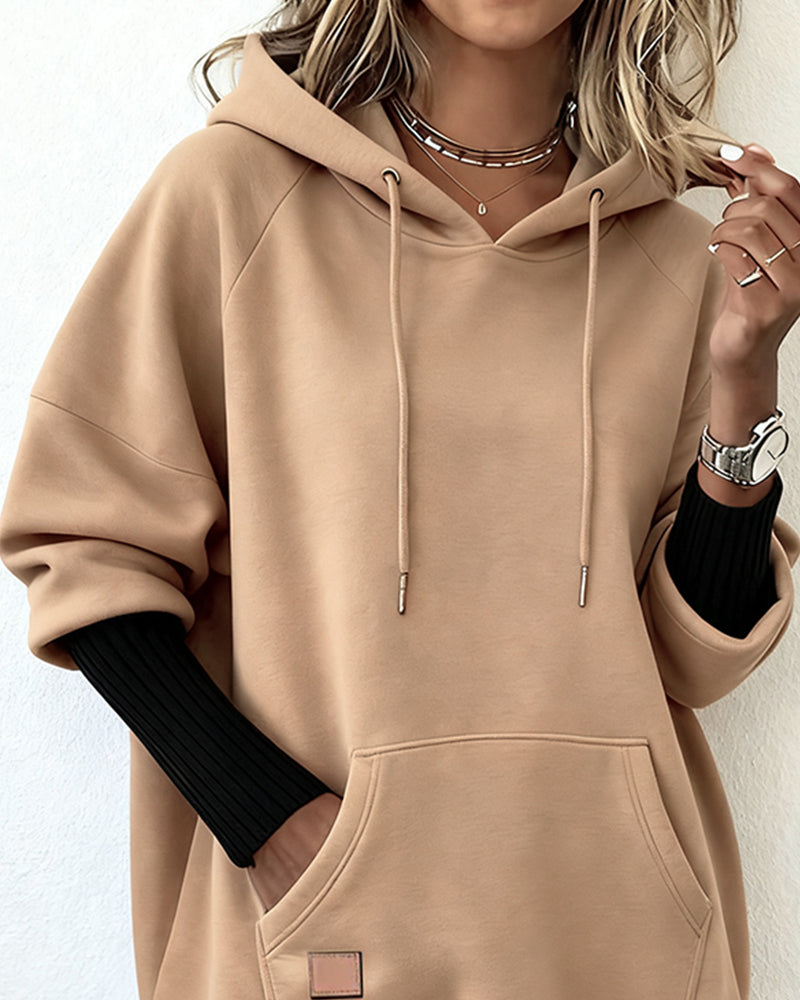 Opaline™- Hoodie Casual Essentiel