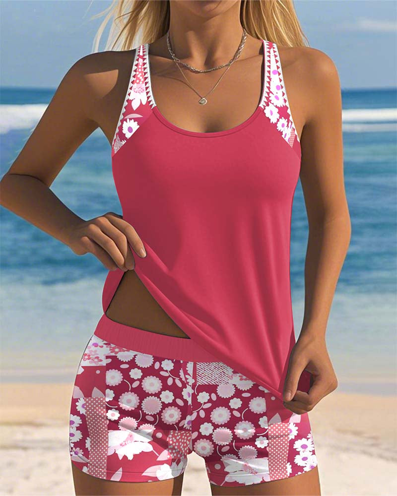 Margot™ - Tankini amincissant