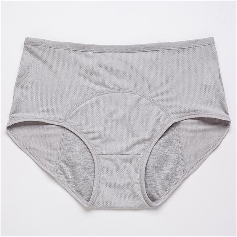 Thalia™ - Culotte Taille Haute Anti-Fuite – Restez à l'abri des fuites en cas d'incontinence et de menstruations