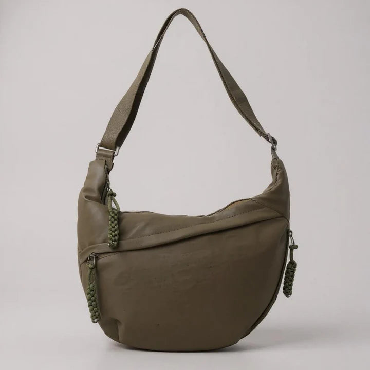 Fiorae - Sac à bandoulière femme en nylon imperméable