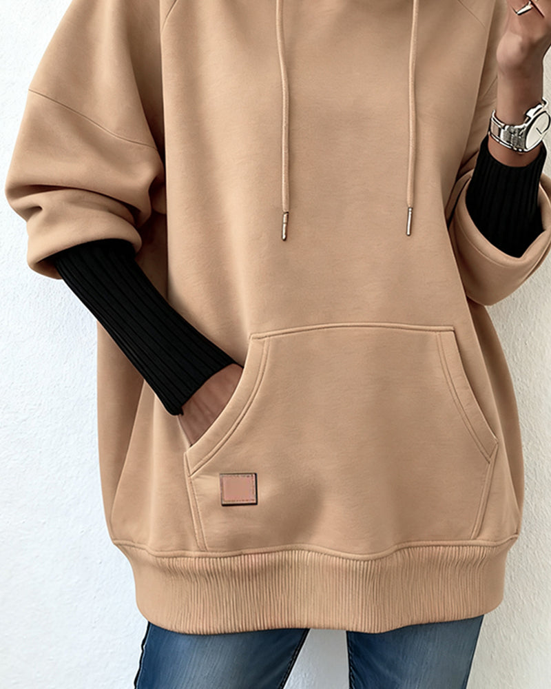Opaline™- Hoodie Casual Essentiel