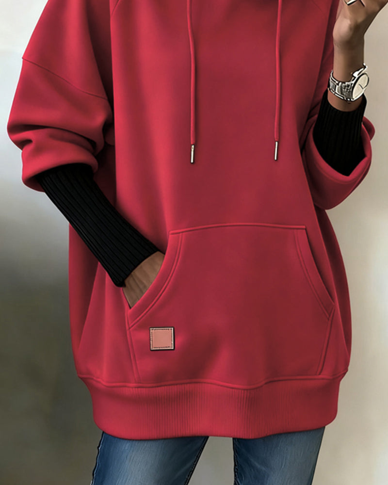 Opaline™- Hoodie Casual Essentiel