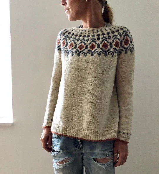 Isla™ - Un pull unique