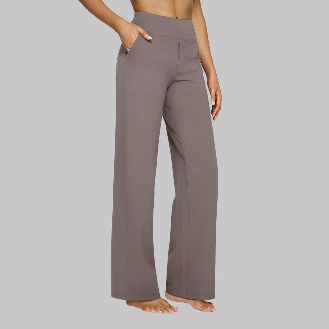Averisse™ - Pantalon Stretch Doux Et Confortable Pour Femme