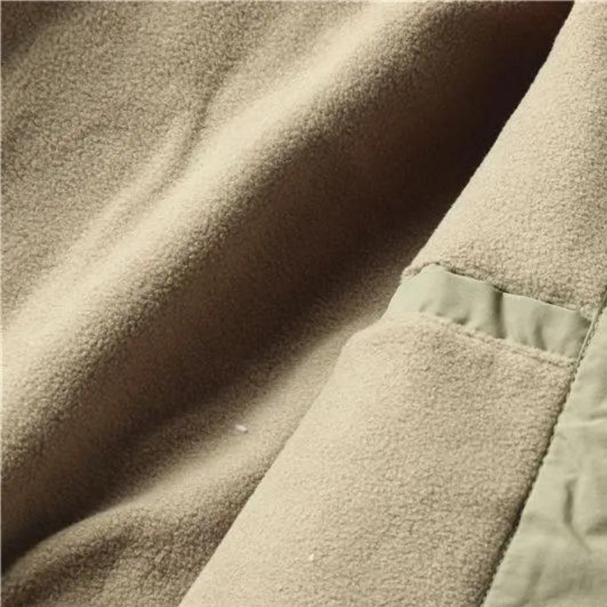 Jeremy - Veste imperméable homme à capuche et fermeture éclair