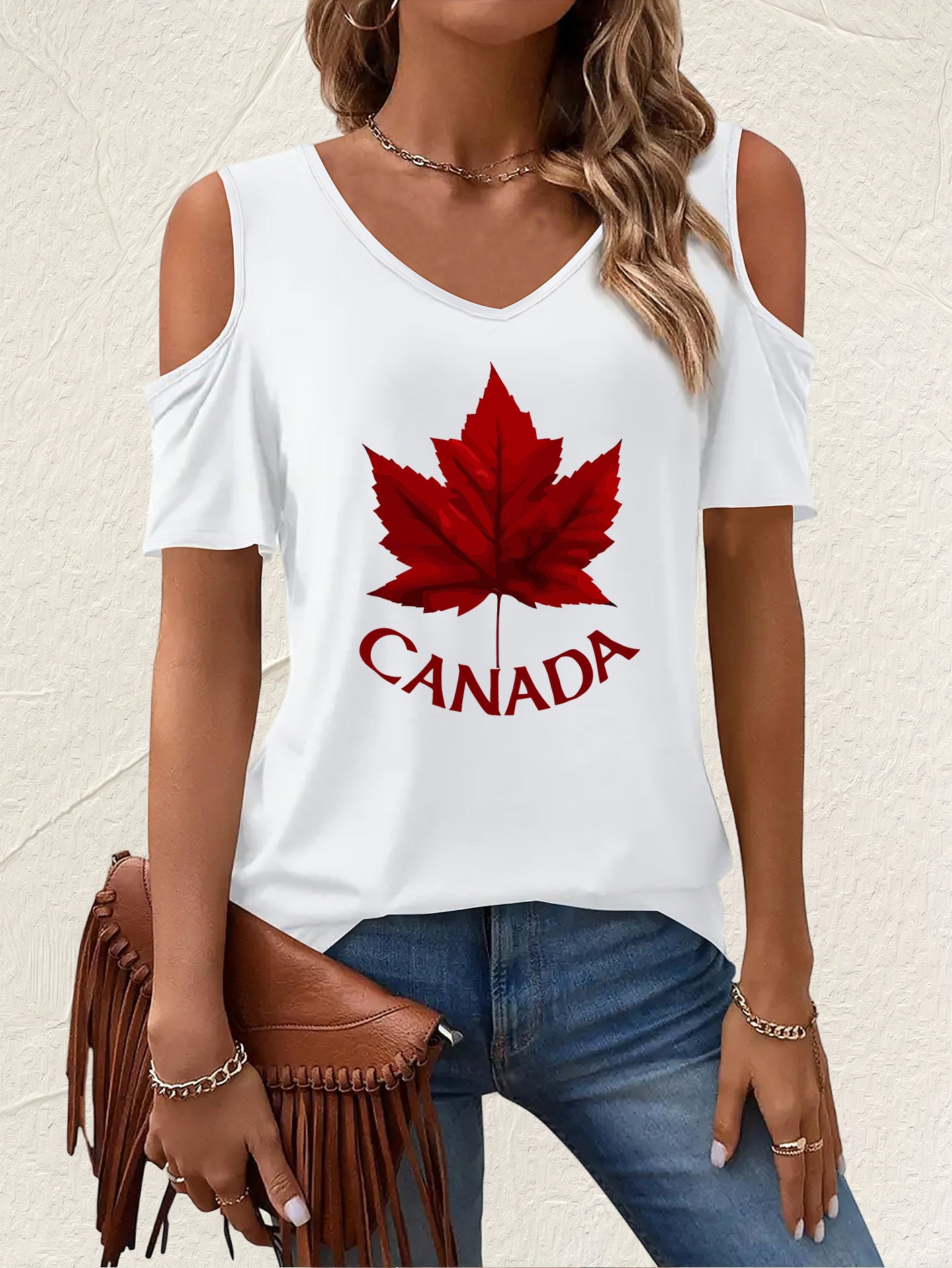 Evora™ - T-shirt Canada – Fierté Nationale