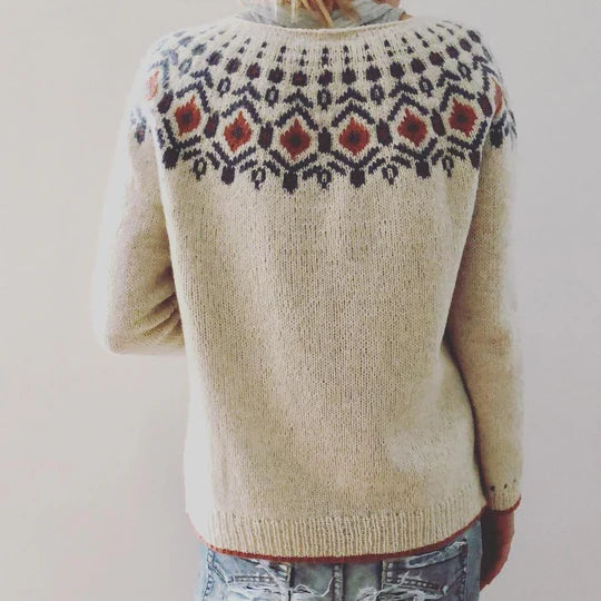 Isla™ - Un pull unique