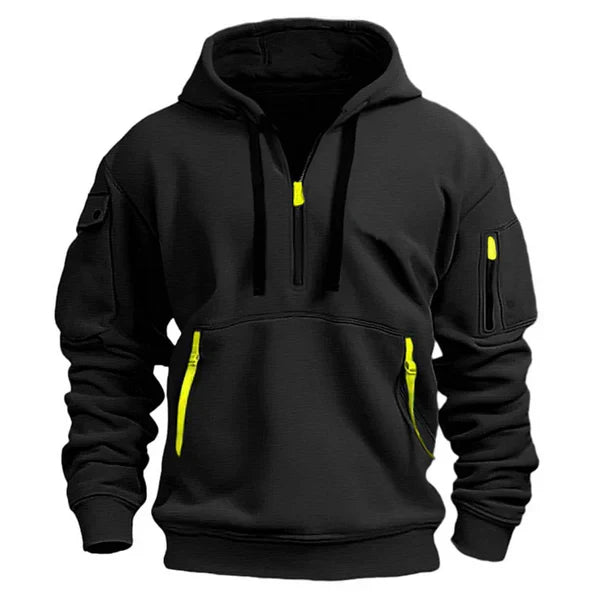 Quentin™ - Hoodie stylé 1+1 Gratuit