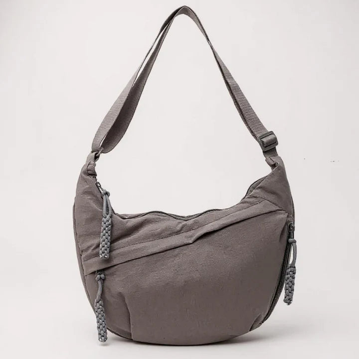 Fiorae - Sac à bandoulière femme en nylon imperméable