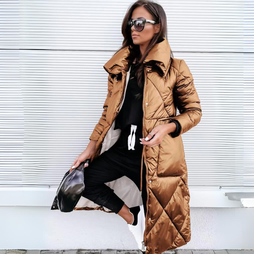 Elora™ - Manteau chaud pour les jours plus froids!