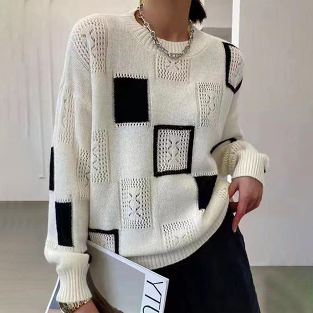 Alida™ - Pull féminin unique et élégant