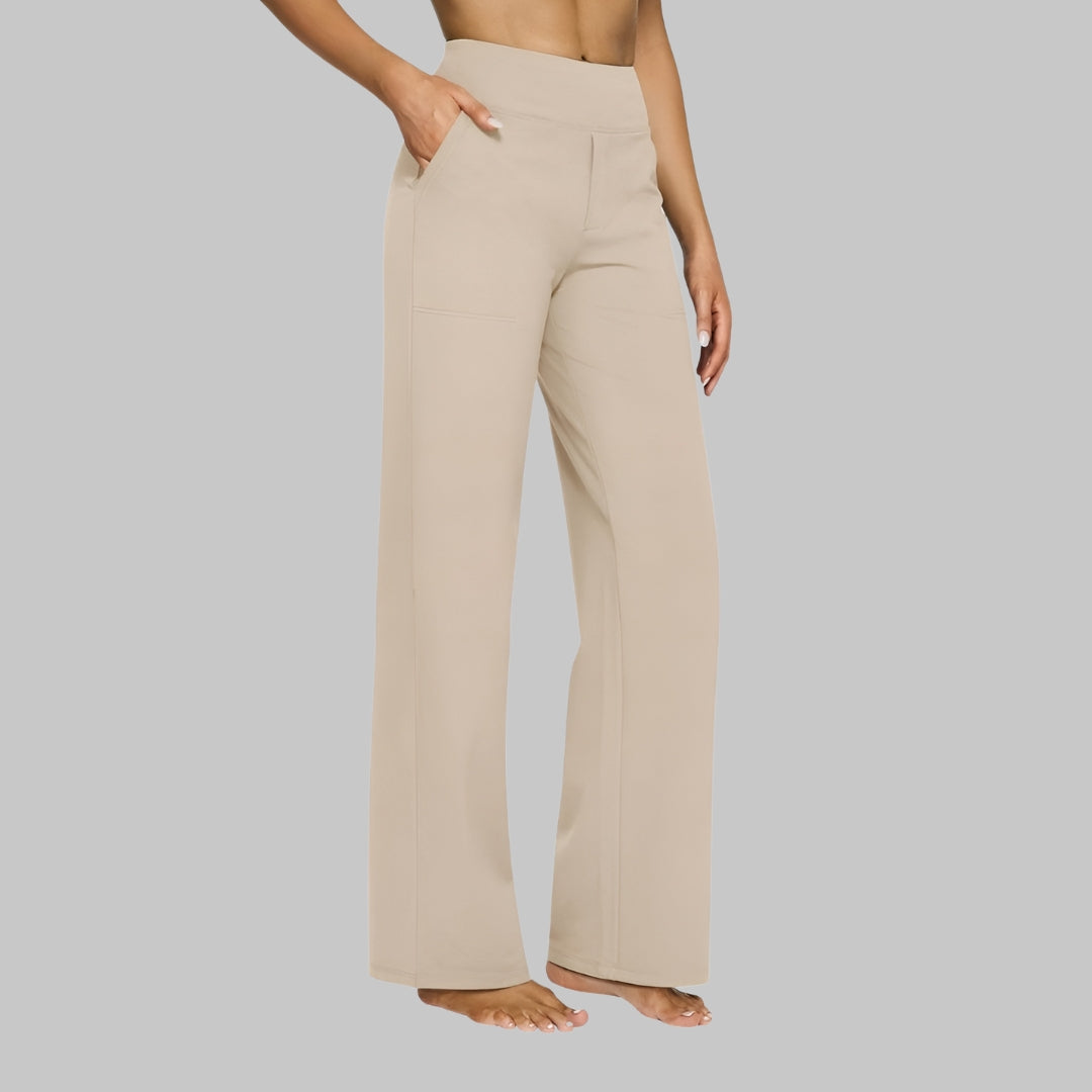 Averisse™ - Pantalon Stretch Doux Et Confortable Pour Femme