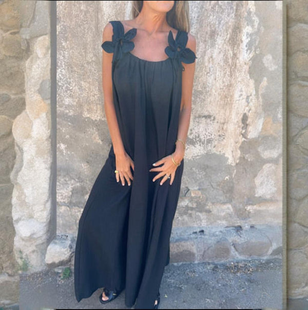 Juliëtte™ - Robe unicolore pour femmes