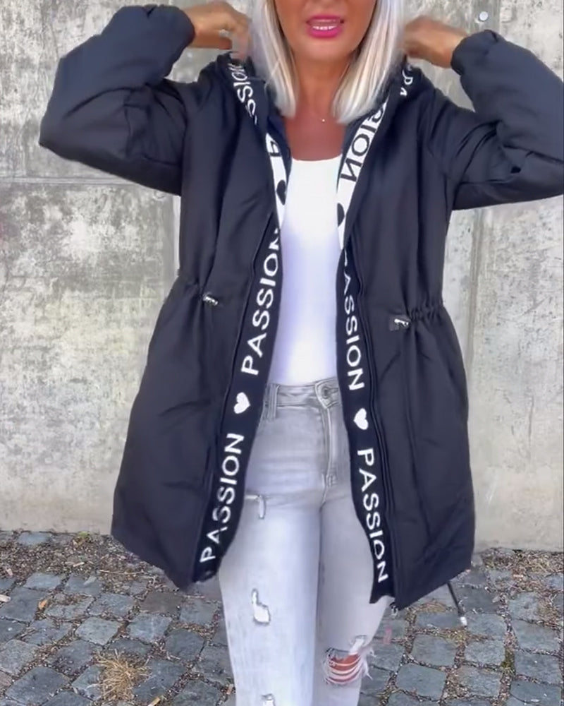 Amicie™ - Manteau Trench Chaleureux pour Femme