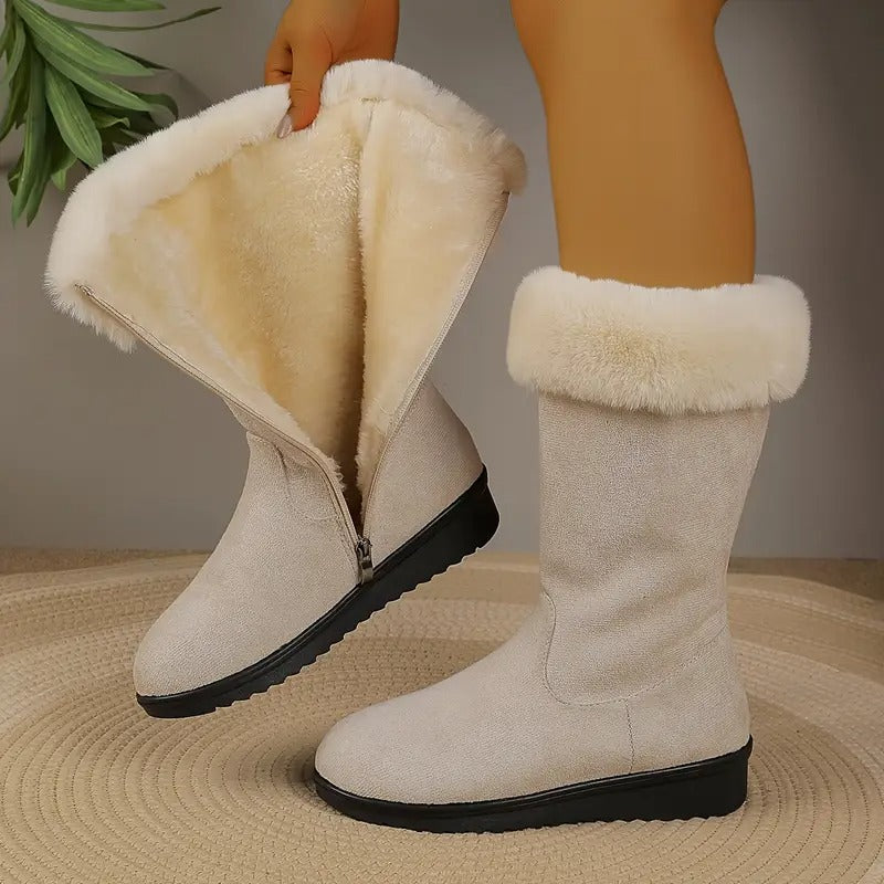Delioraé™ - Bottes Orthopédiques Longues Et Chaudes Pour L’Hiver