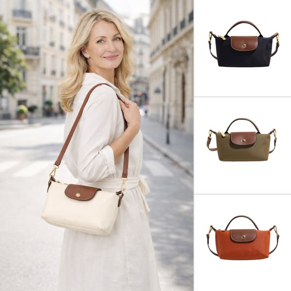 Kadrina™ - Sac à Bandoulière Compact Élégant
