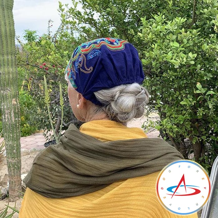 Ravelle™ - Bandanas Et Casquettes Brodés À La Main Aux Motifs Colorés
