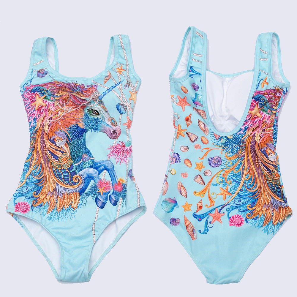 Klyenne™ - Maillot de bain une pièce sculptant effet visuel élégant