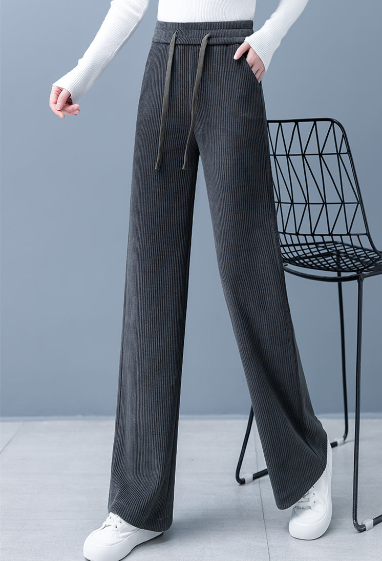 Margaux™ - Pantalons Velours Côtelé pour Automne