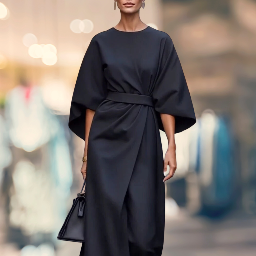 Madelaine™ - Robe longue élégante