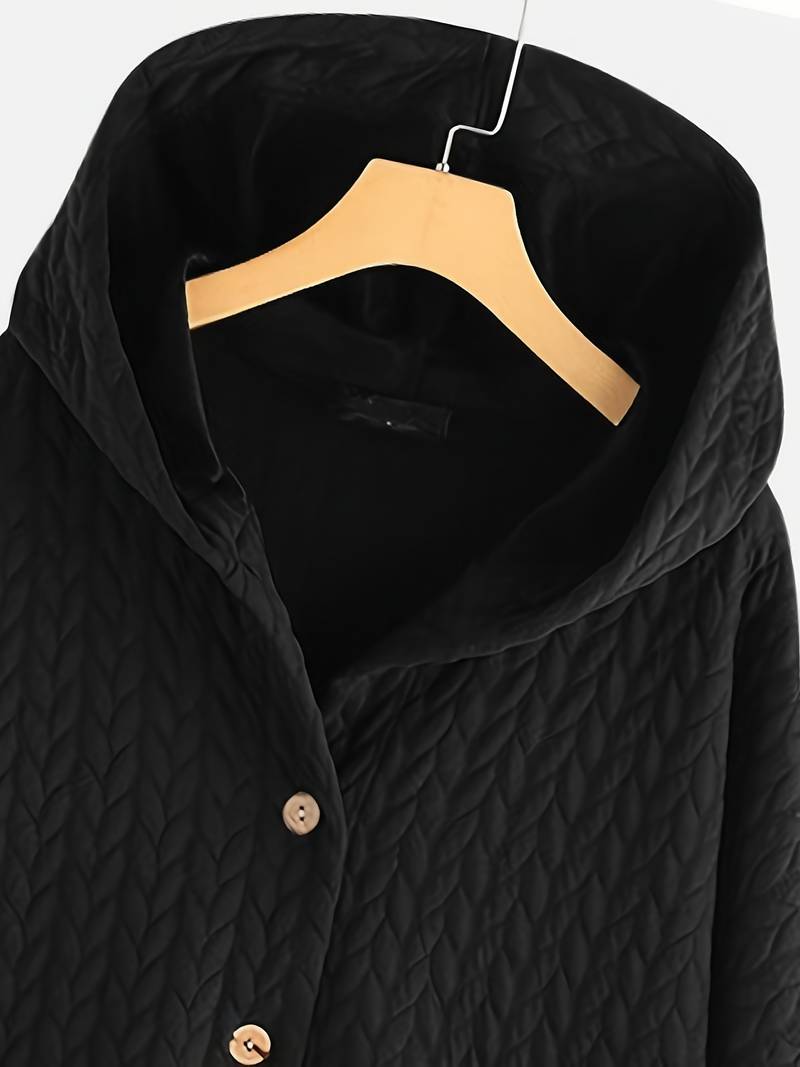 Louise™ - Veste chaude à capuchon
