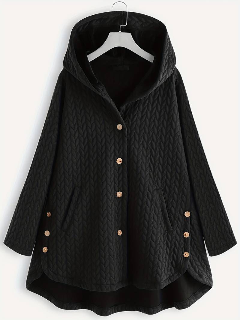 Louise™ - Veste chaude à capuchon