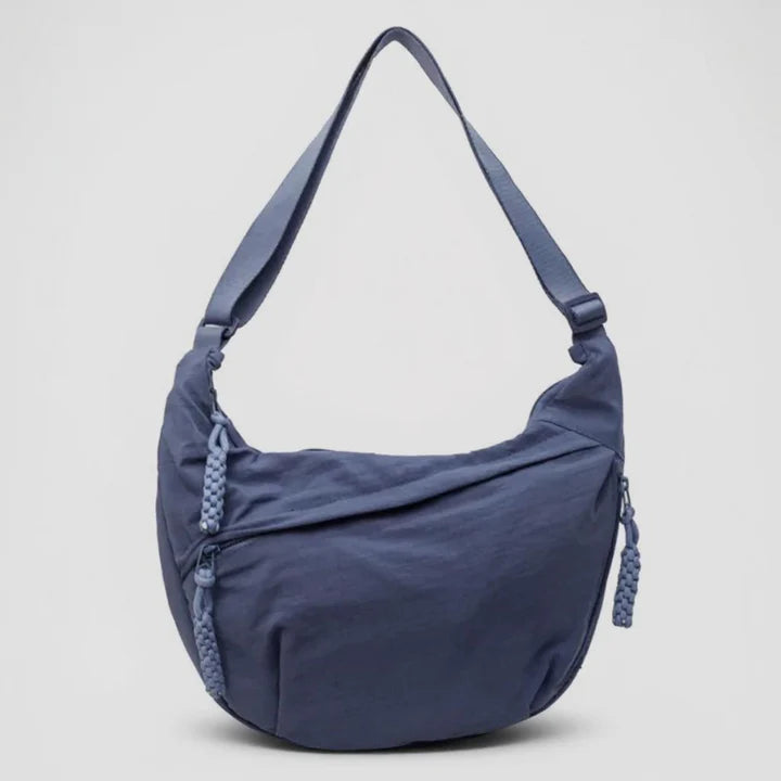 Fiorae - Sac à bandoulière femme en nylon imperméable