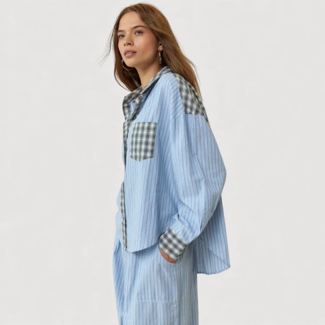 Quelindraea™ - Ensemble de Pyjama Décontracté