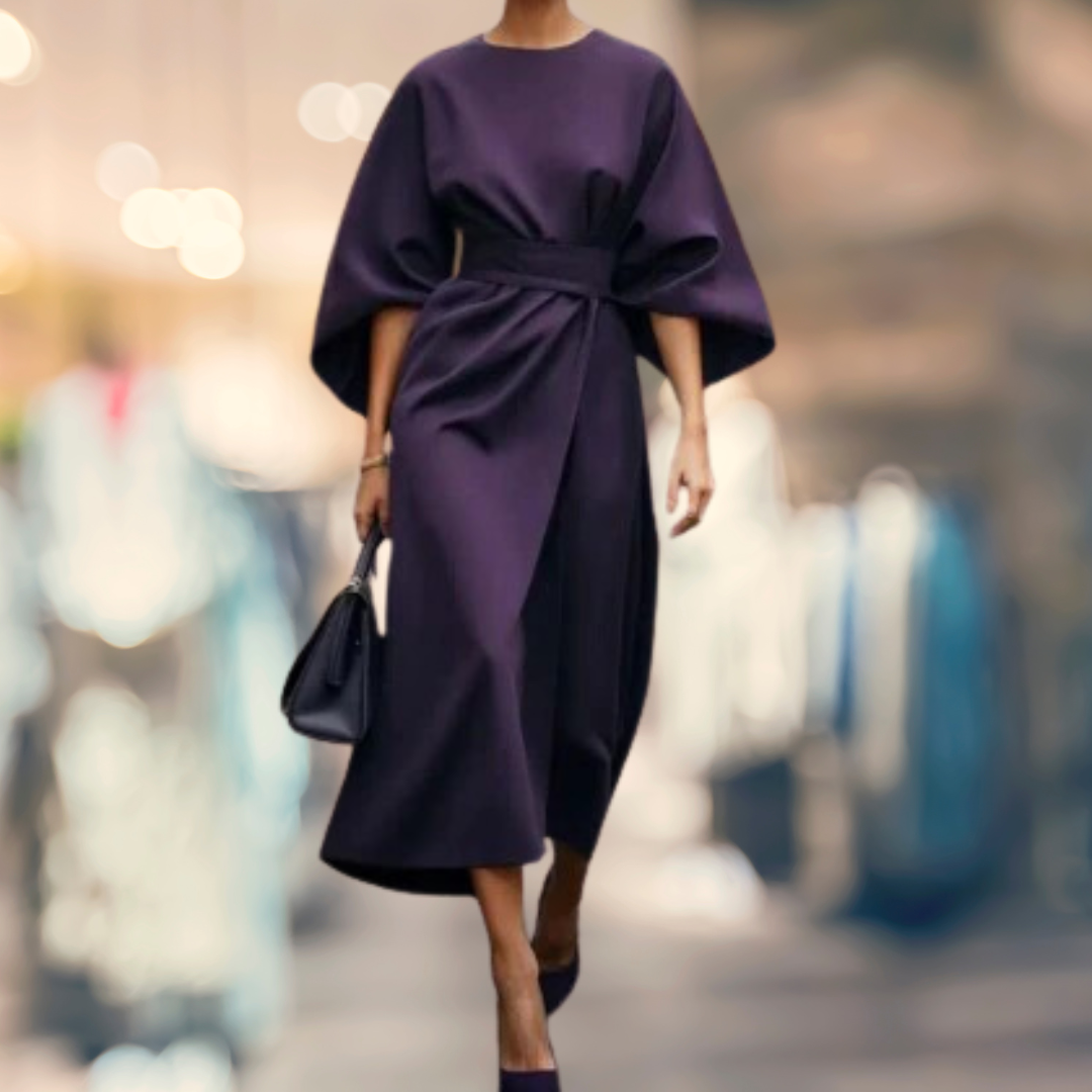 Madelaine™ - Robe longue élégante