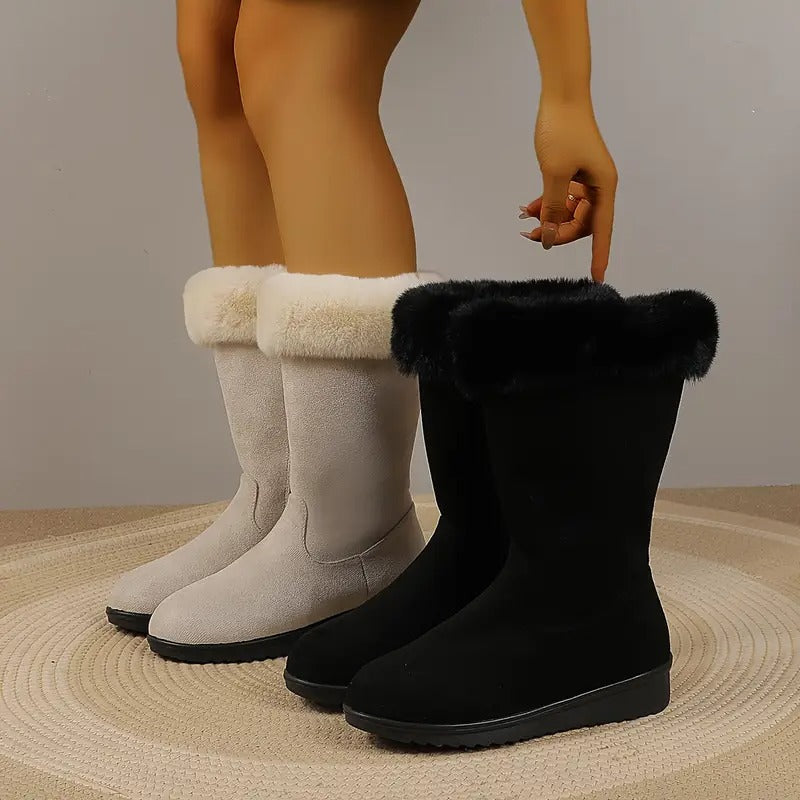 Delioraé™ - Bottes Orthopédiques Longues Et Chaudes Pour L’Hiver