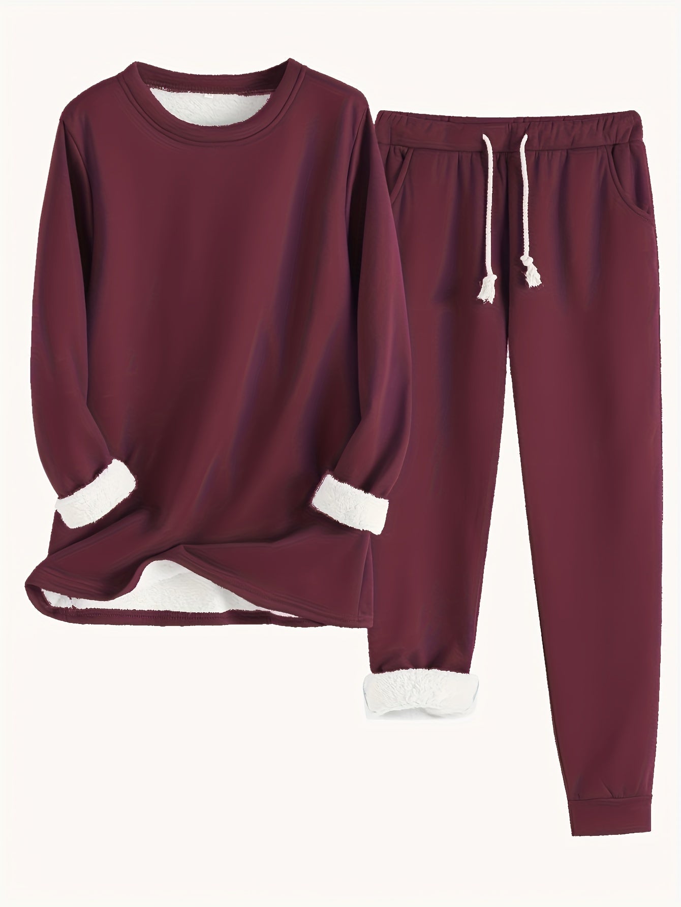 Kaerina™ - Ensemble lounge femme confortable