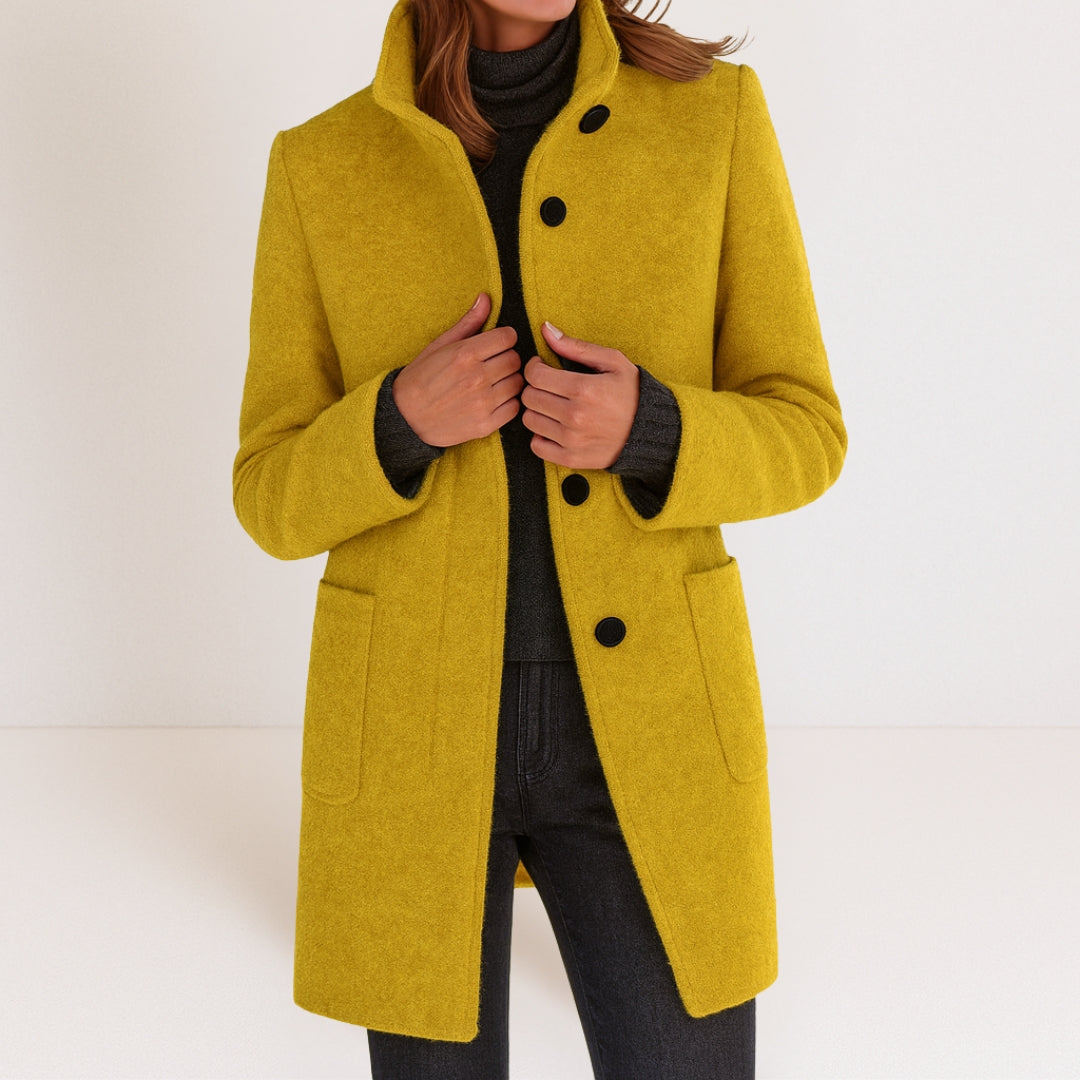 Kaloria™ - Veste Pour Femmes Avec Col Montant