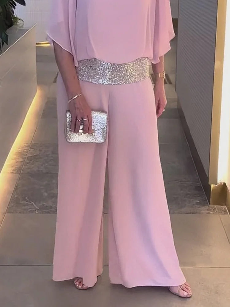 Joie™ - Set à sequins rose femme élégant et moderne