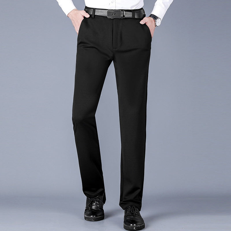 Antoine - Pantalon homme slim extensible pour bureau