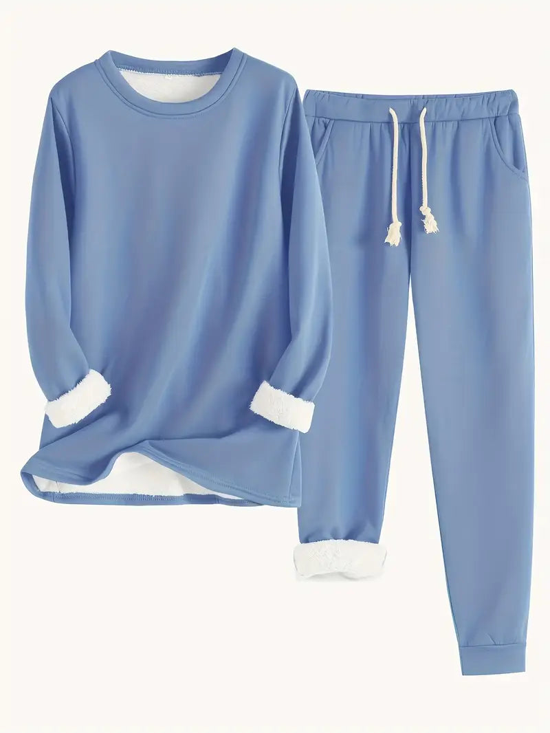 Kaerina™ - Ensemble lounge femme confortable