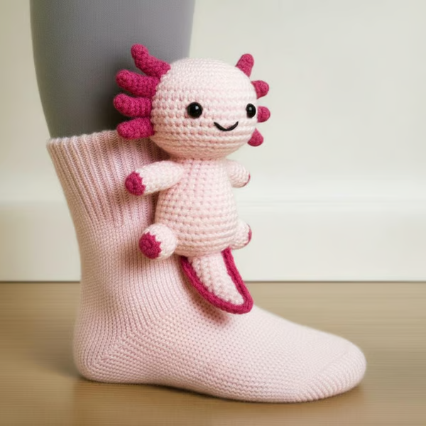 Aurevienne - Chaussettes Douces en Coton Naturel
