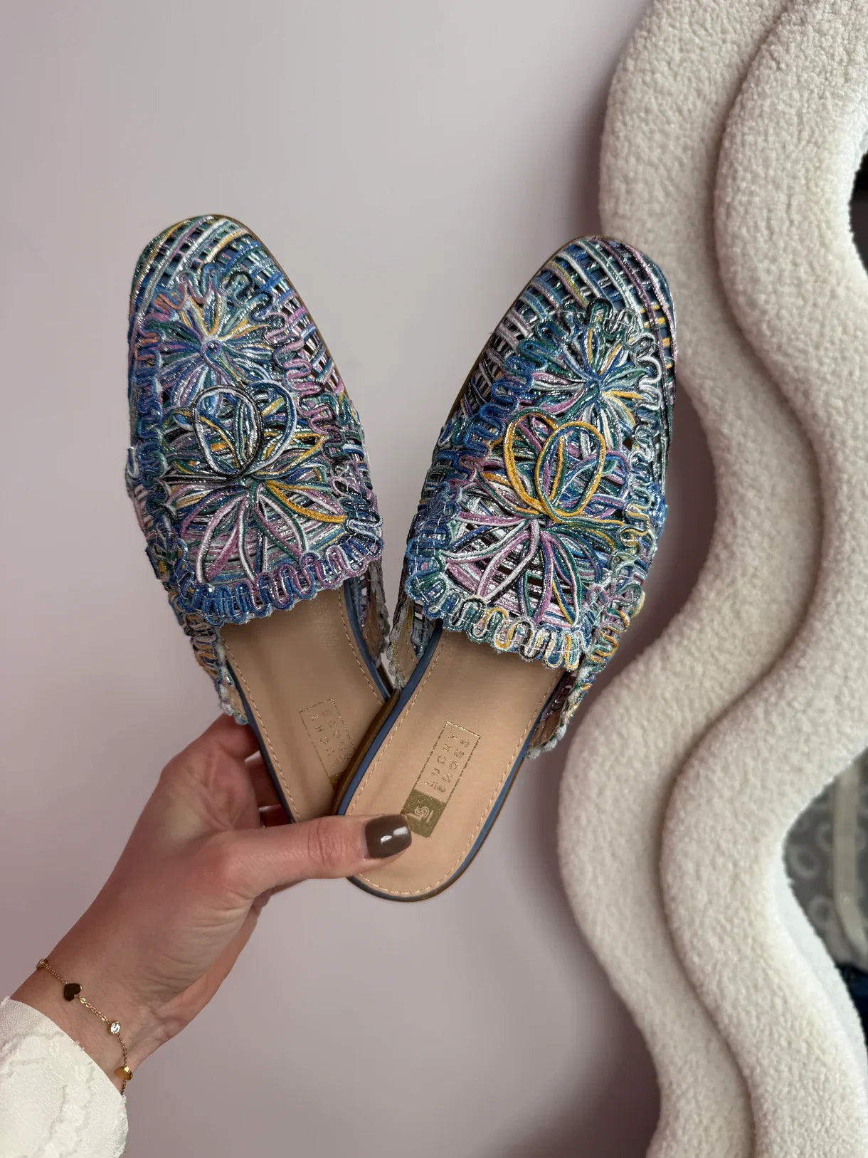 Isadora™ - Mocassins Vibe