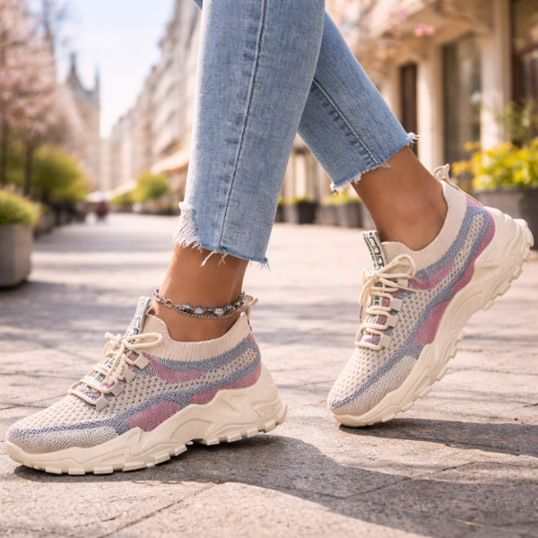Dovelia™ - Baskets Respirantes Légères pour Femme
